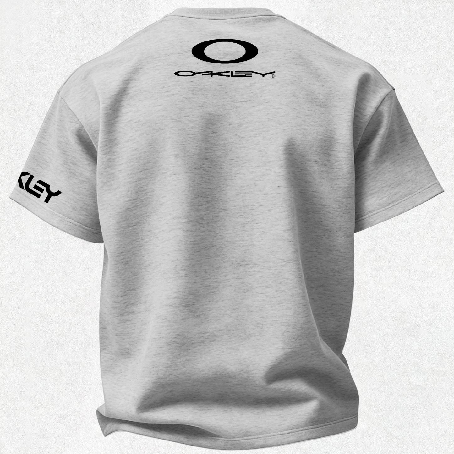 Oakley Printed Oversized Unisex T-shirt