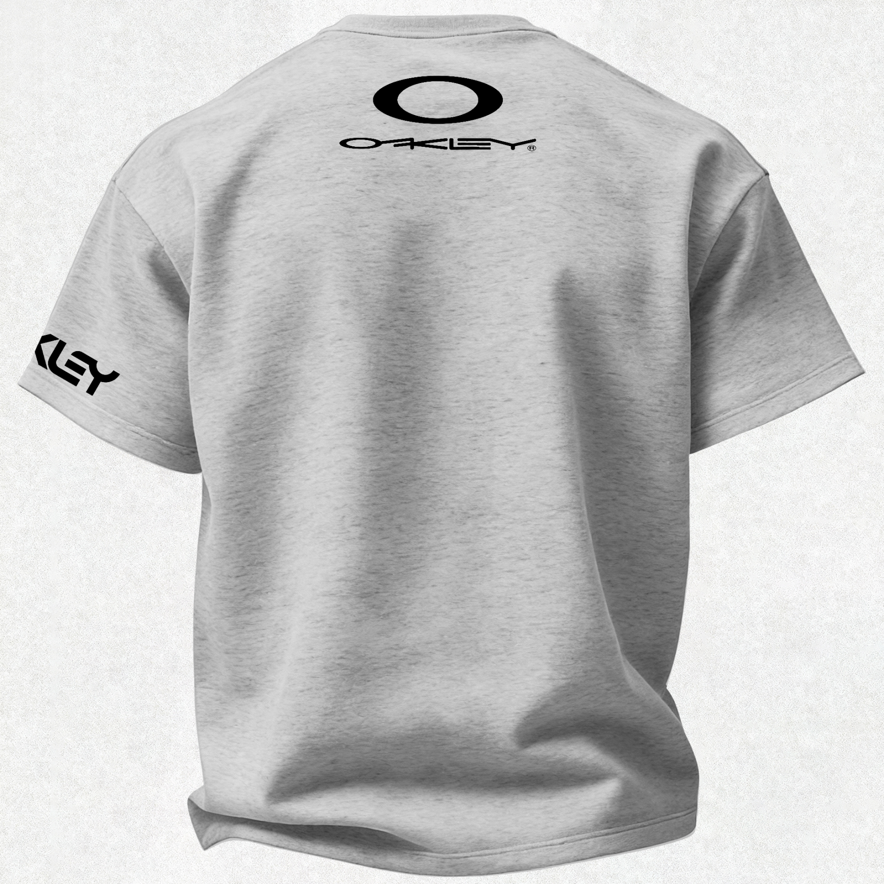 Oakley Printed Oversized Unisex T-shirt