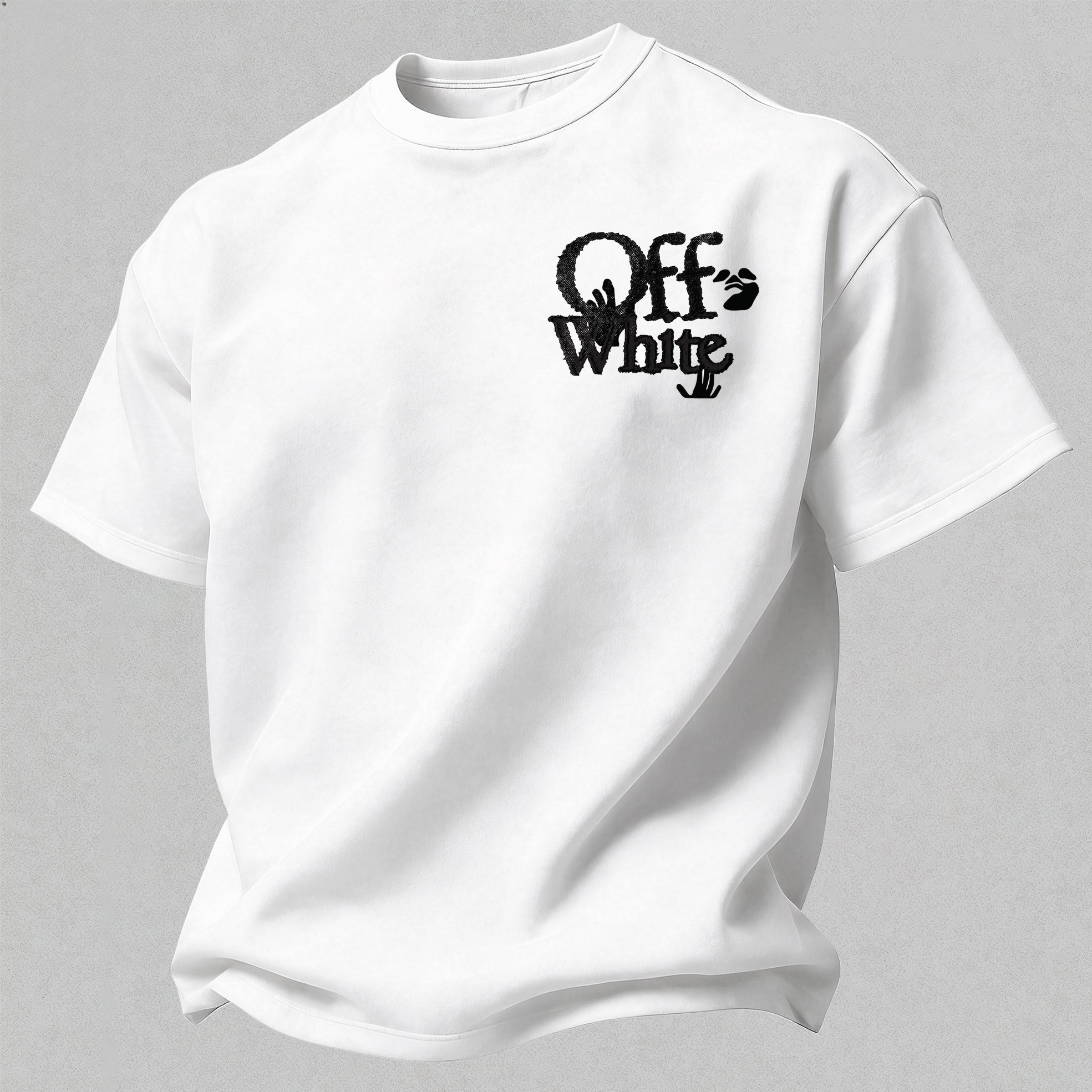 Street Fashion Printed Oversized Unisex T-shirt