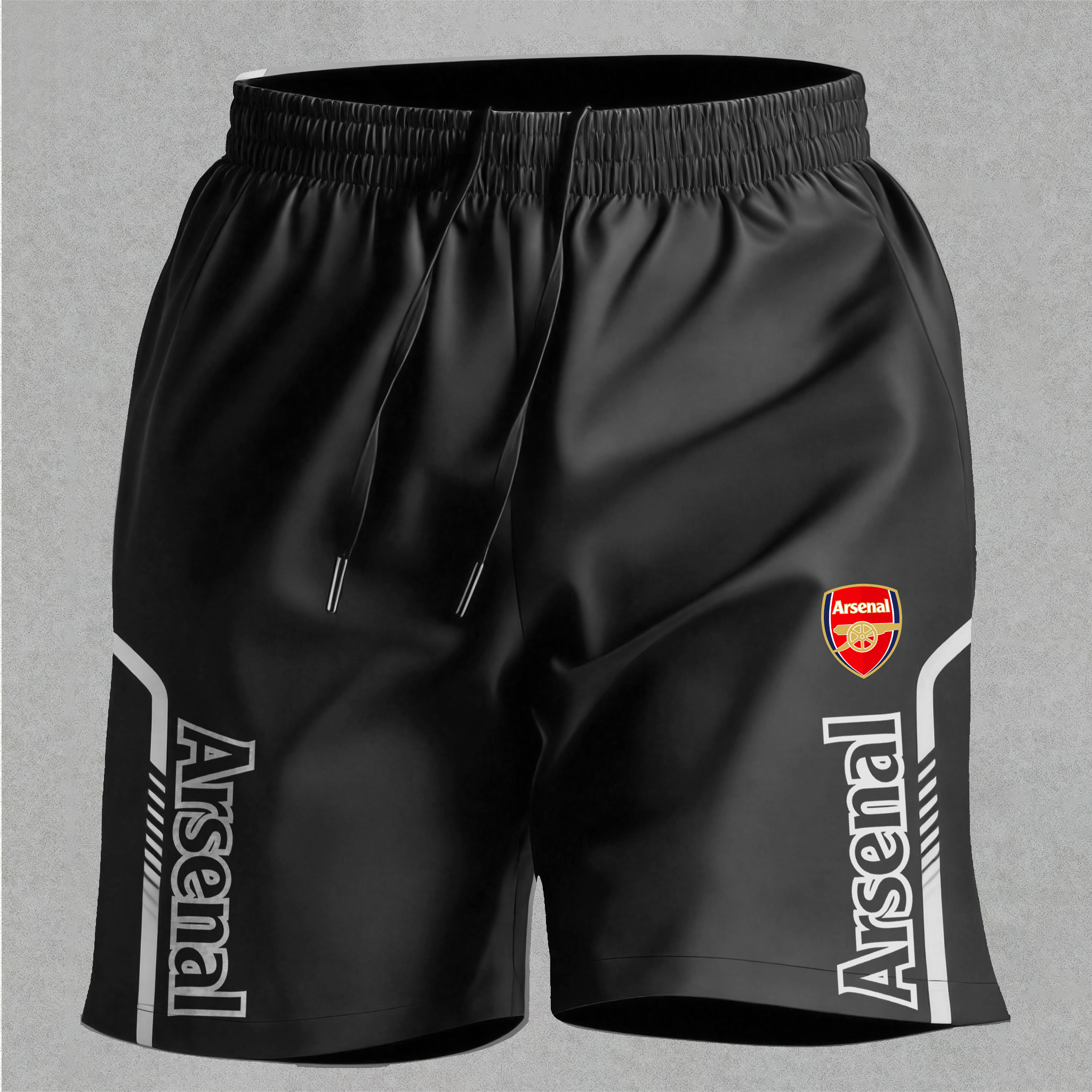 Men’s Quick-Dry Soccer Jersey Shorts Set