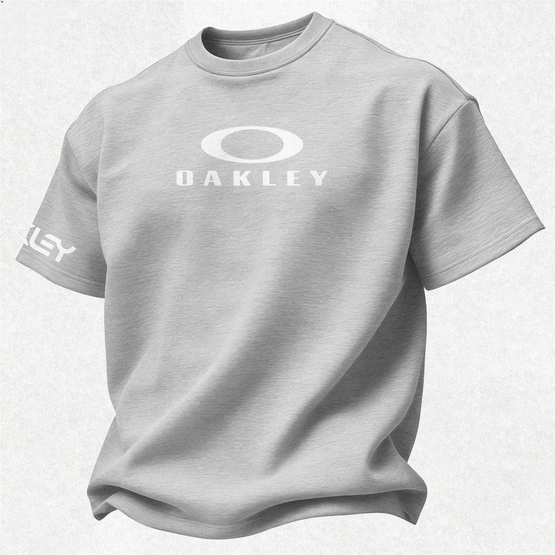 Oakley Printed Oversized Unisex T-shirt