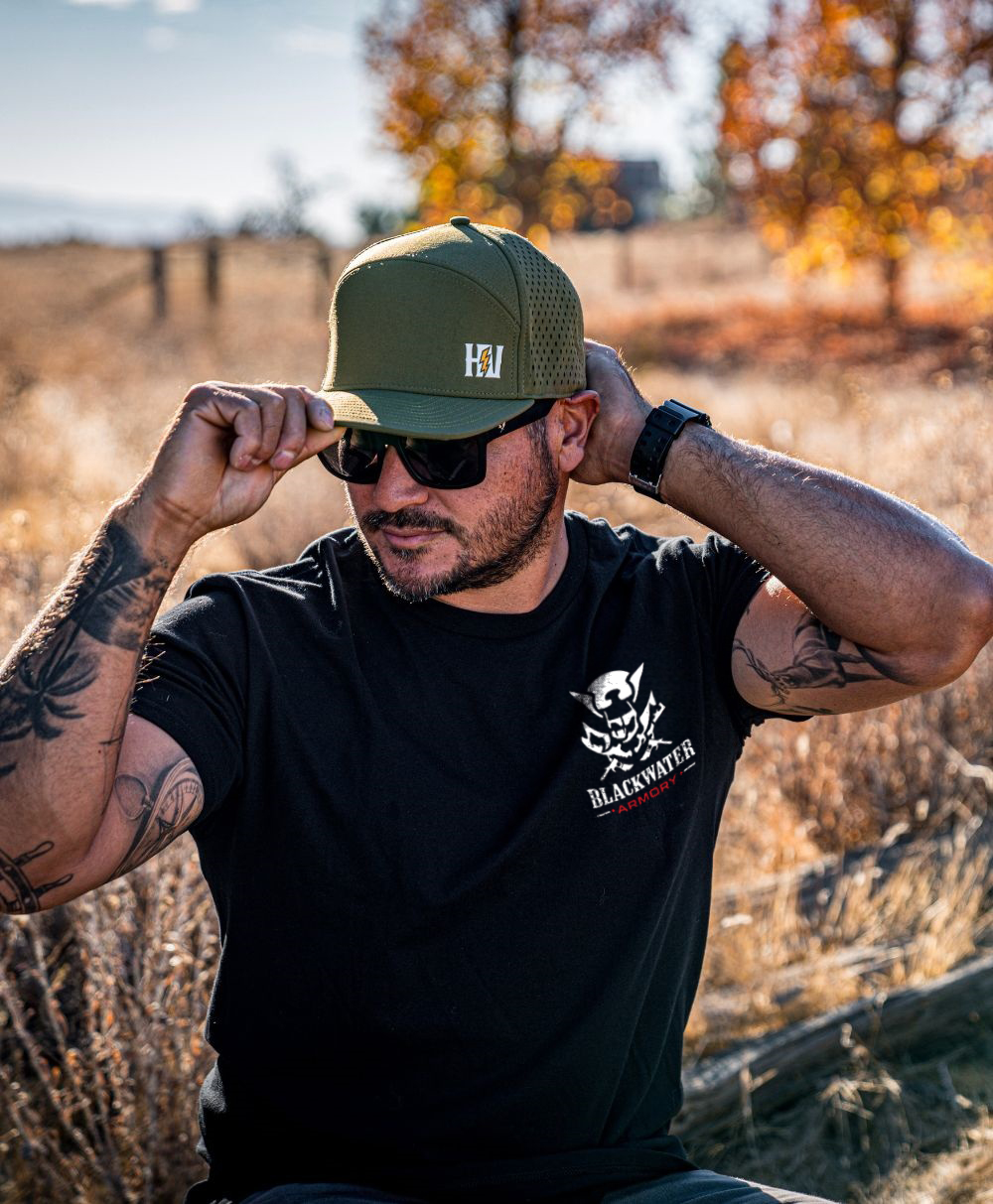 Blackwater Printed Men's T-shirt