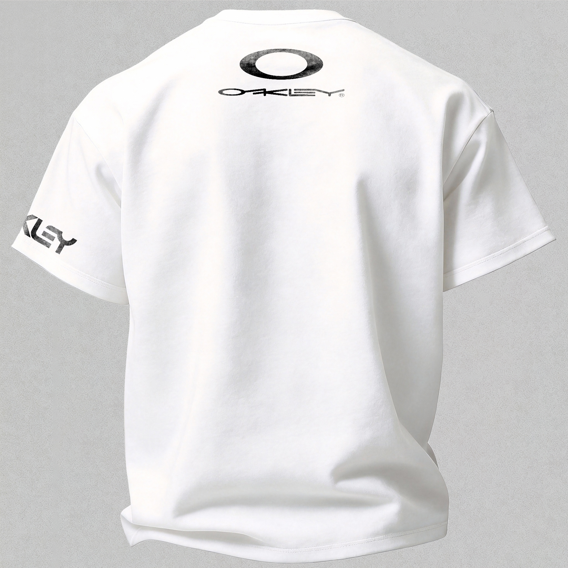 Oakley Printed Oversized Unisex T-shirt