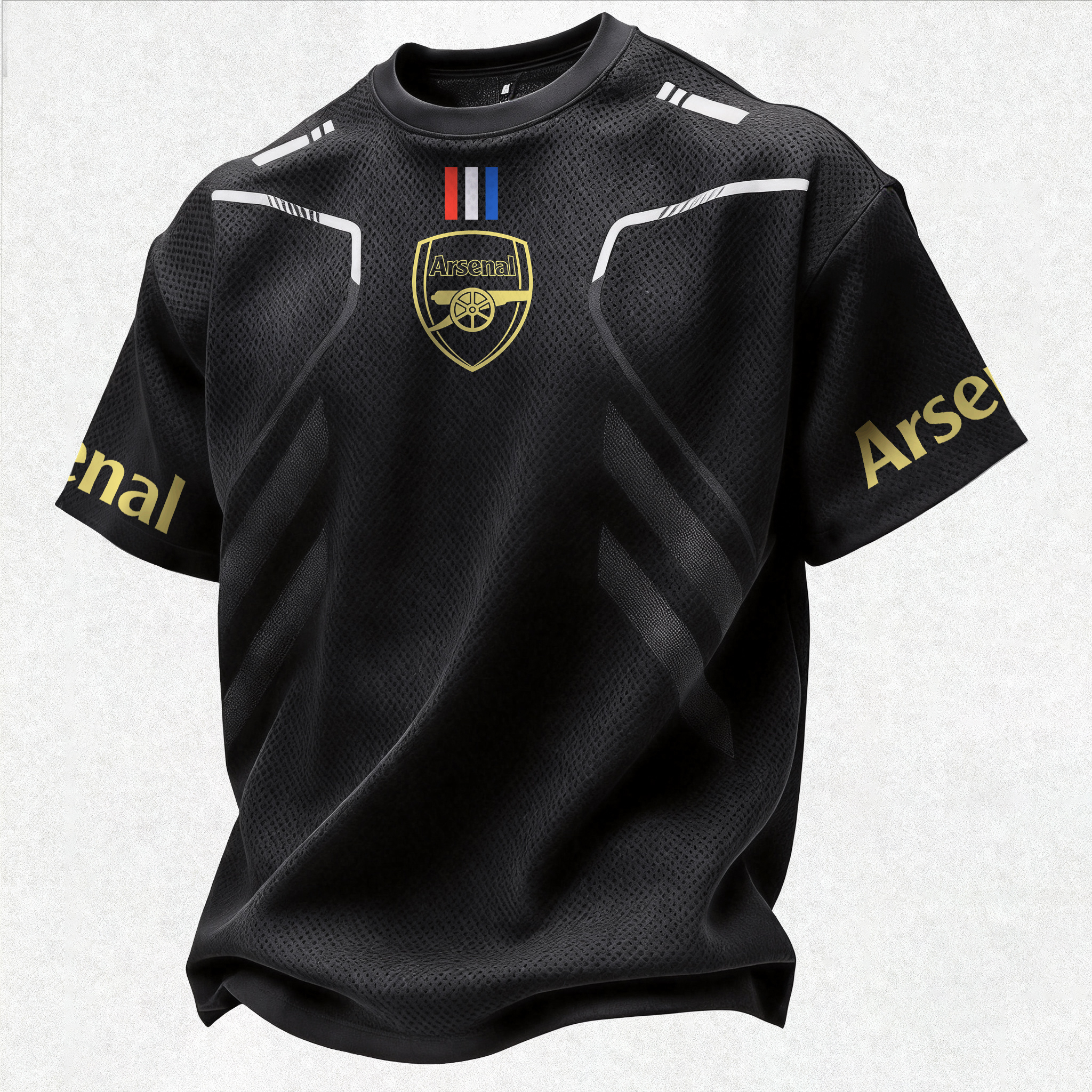 Men’s Quick-Dry Soccer Jersey Shorts Set
