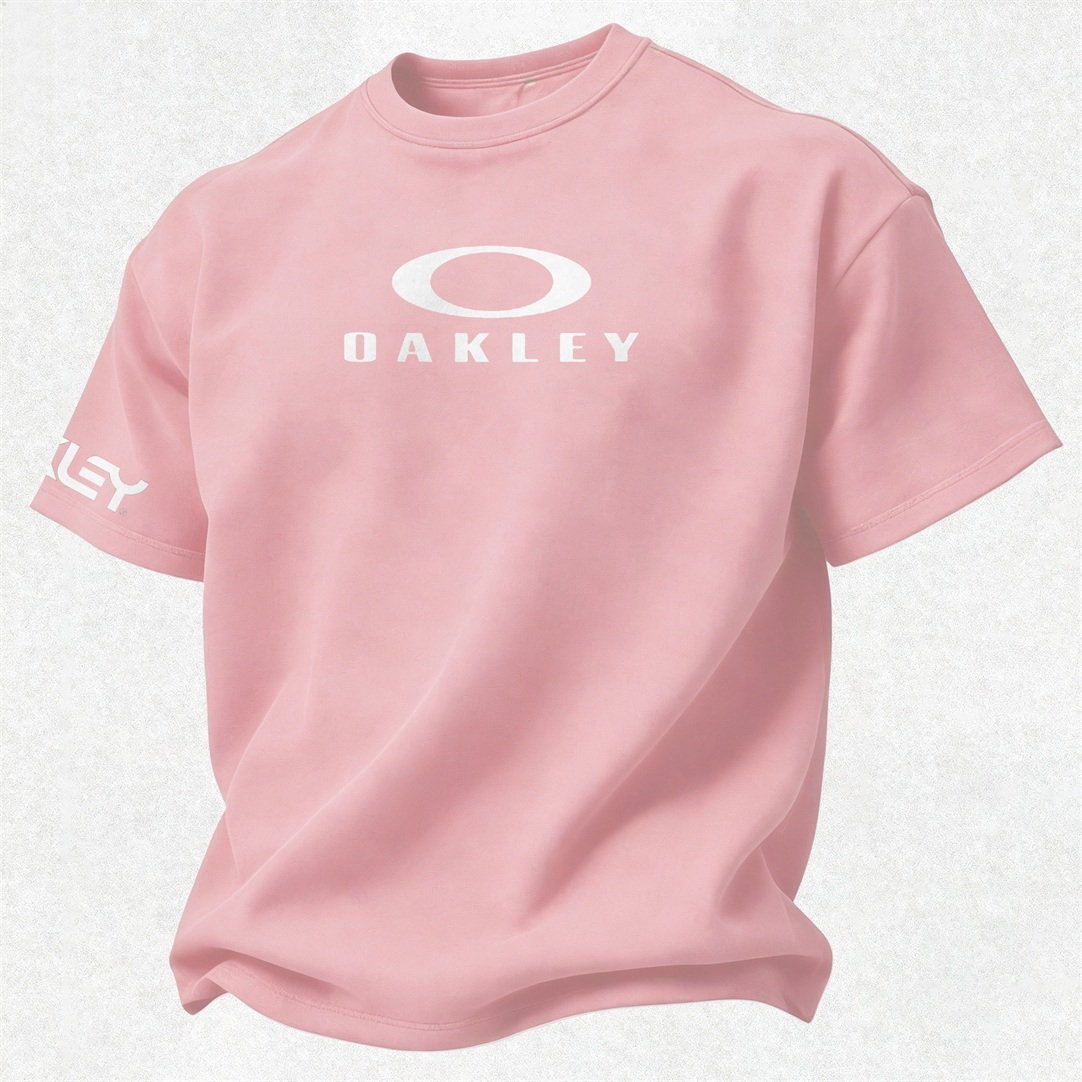 Oakley Printed Oversized Unisex T-shirt