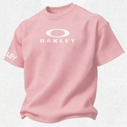 Oakley Printed Oversized Unisex T-shirt