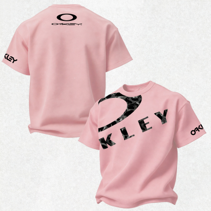 Oakley Printed Oversized Unisex T-shirt