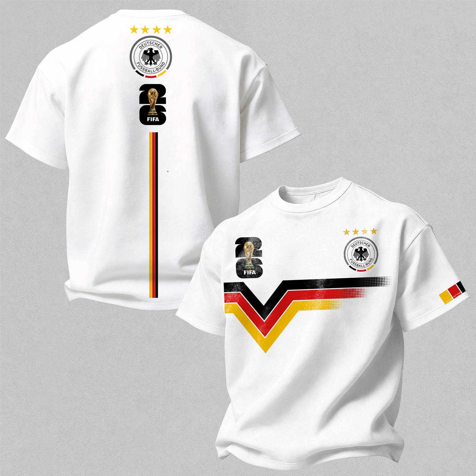Men’s Soccer T-shirt