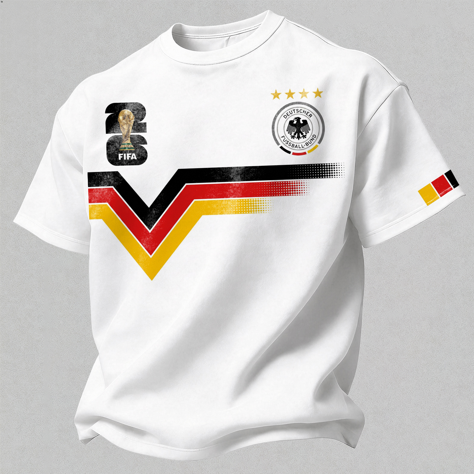 Men’s Soccer T-shirt