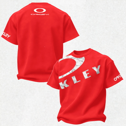Oakley Printed Oversized Unisex T-shirt