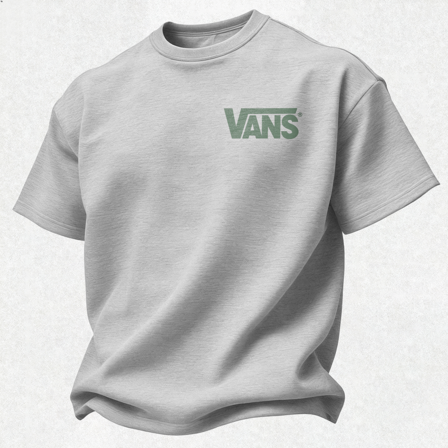 Street Fashion Off The Wall Printed Oversized Unisex T-shirt