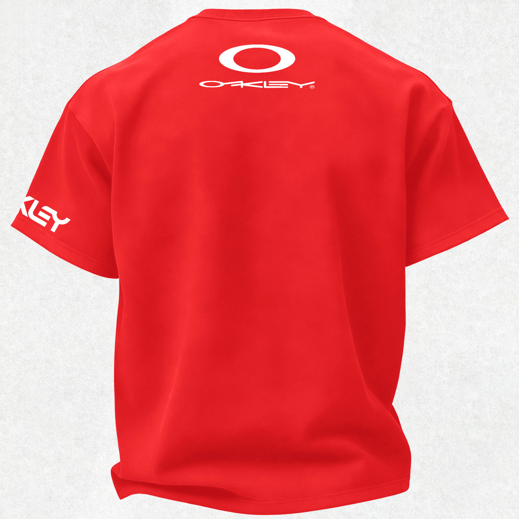 Oakley Printed Oversized Unisex T-shirt