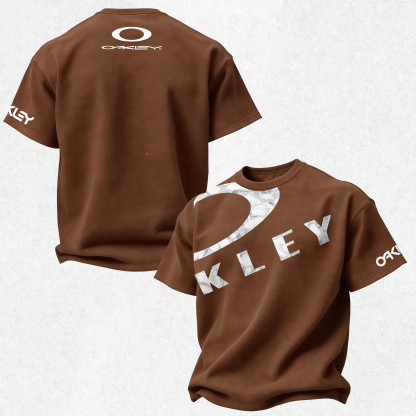 Oakley Printed Oversized Unisex T-shirt