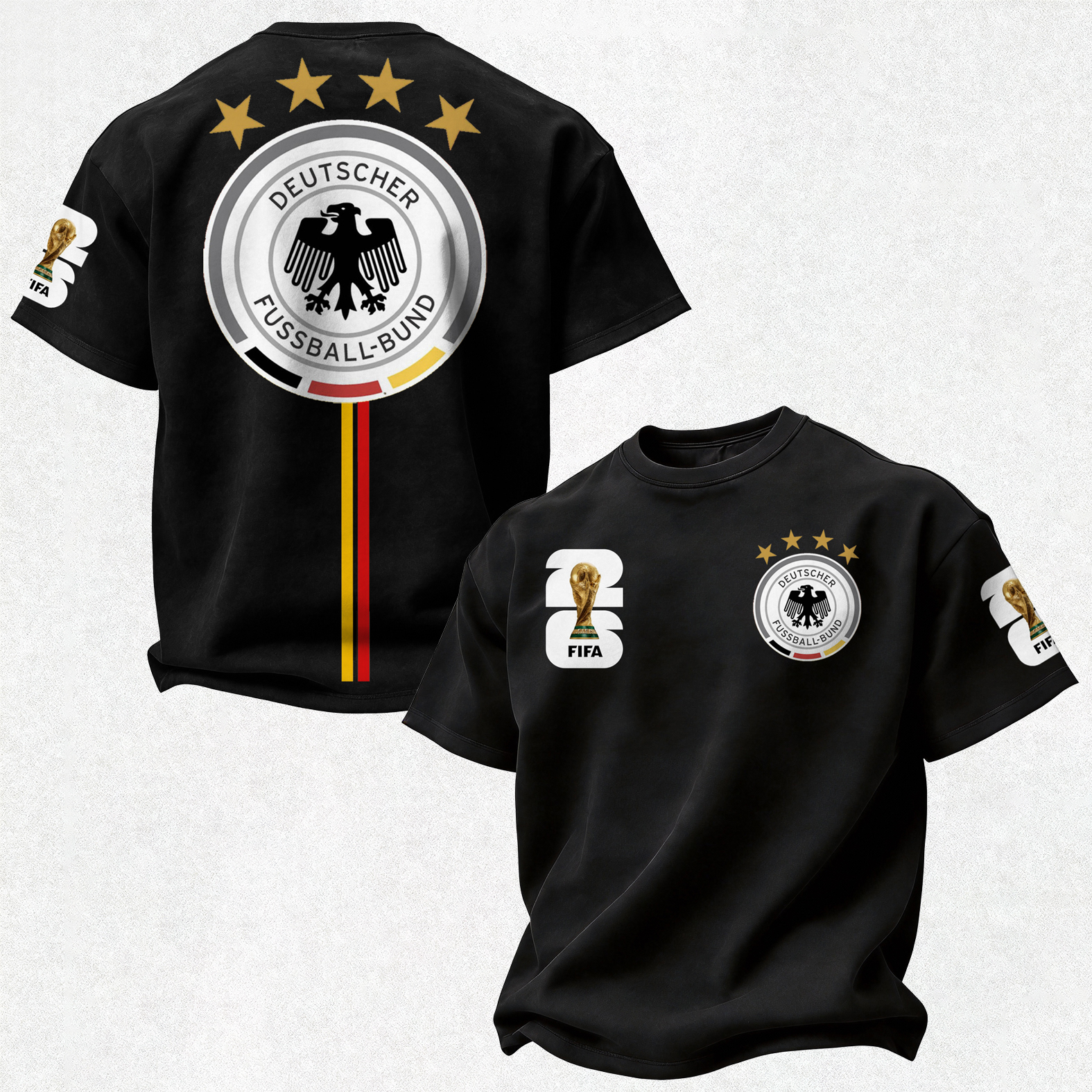 Men’s Soccer T-shirt