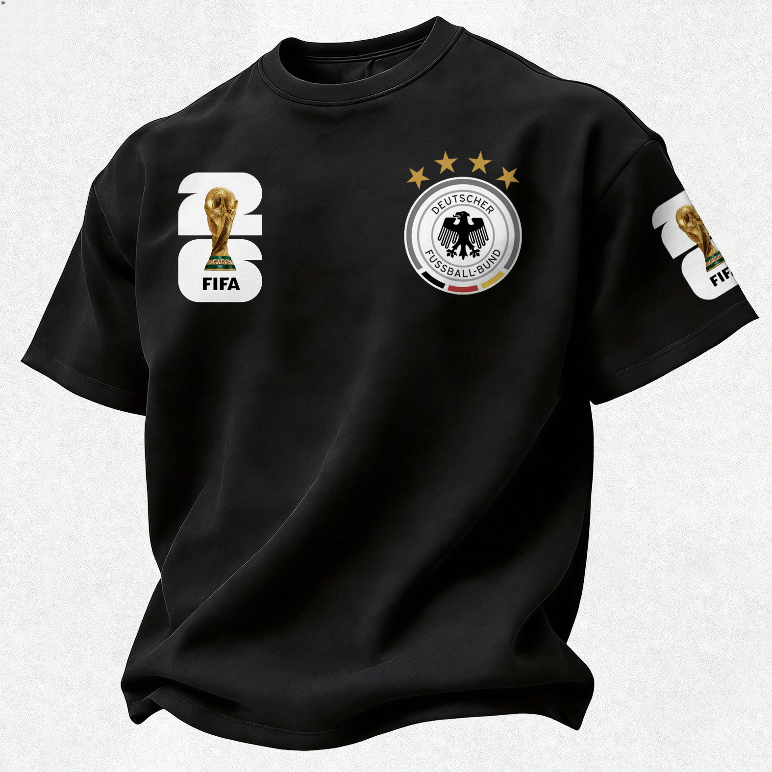 Men’s Soccer T-shirt