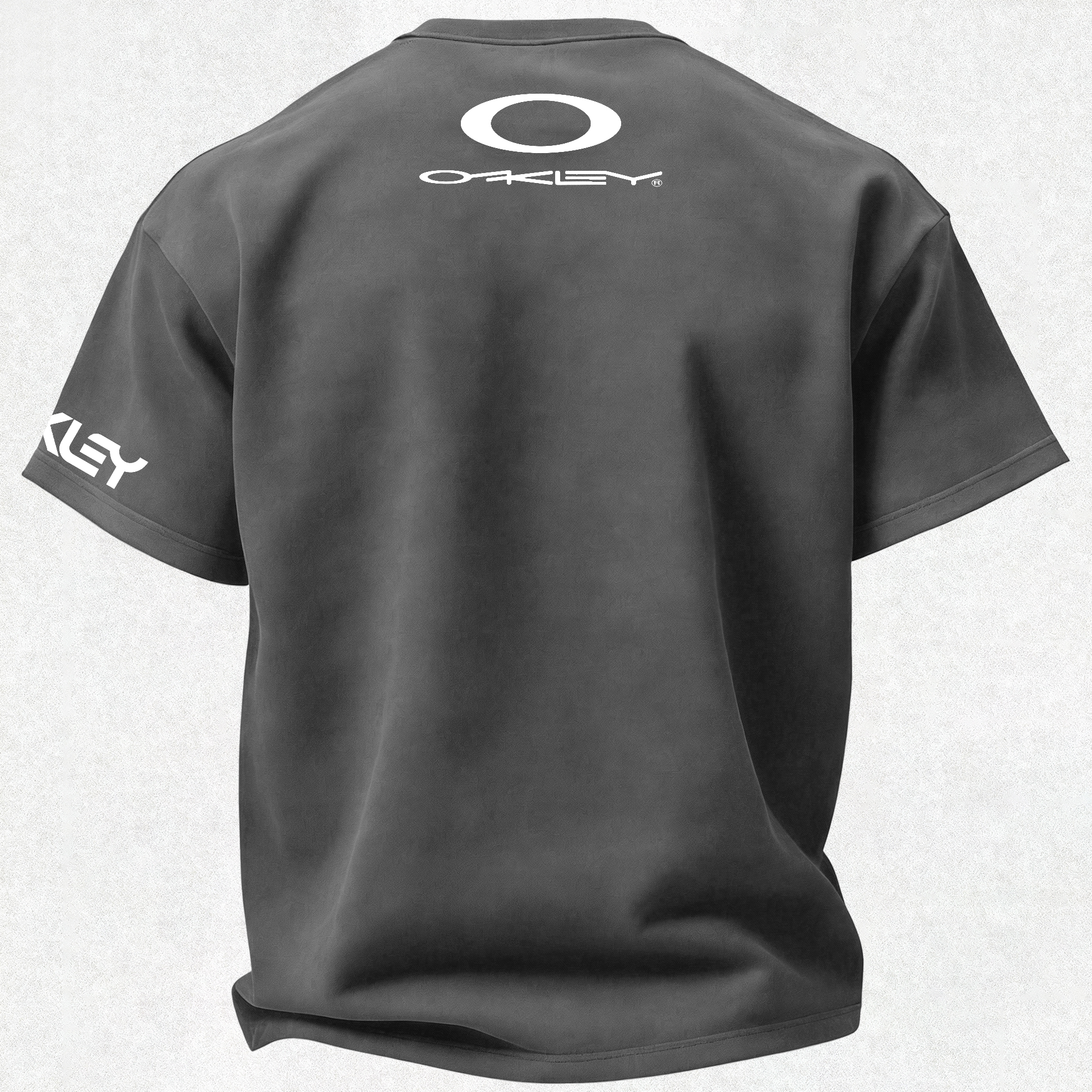 Oakley Printed Oversized Unisex T-shirt