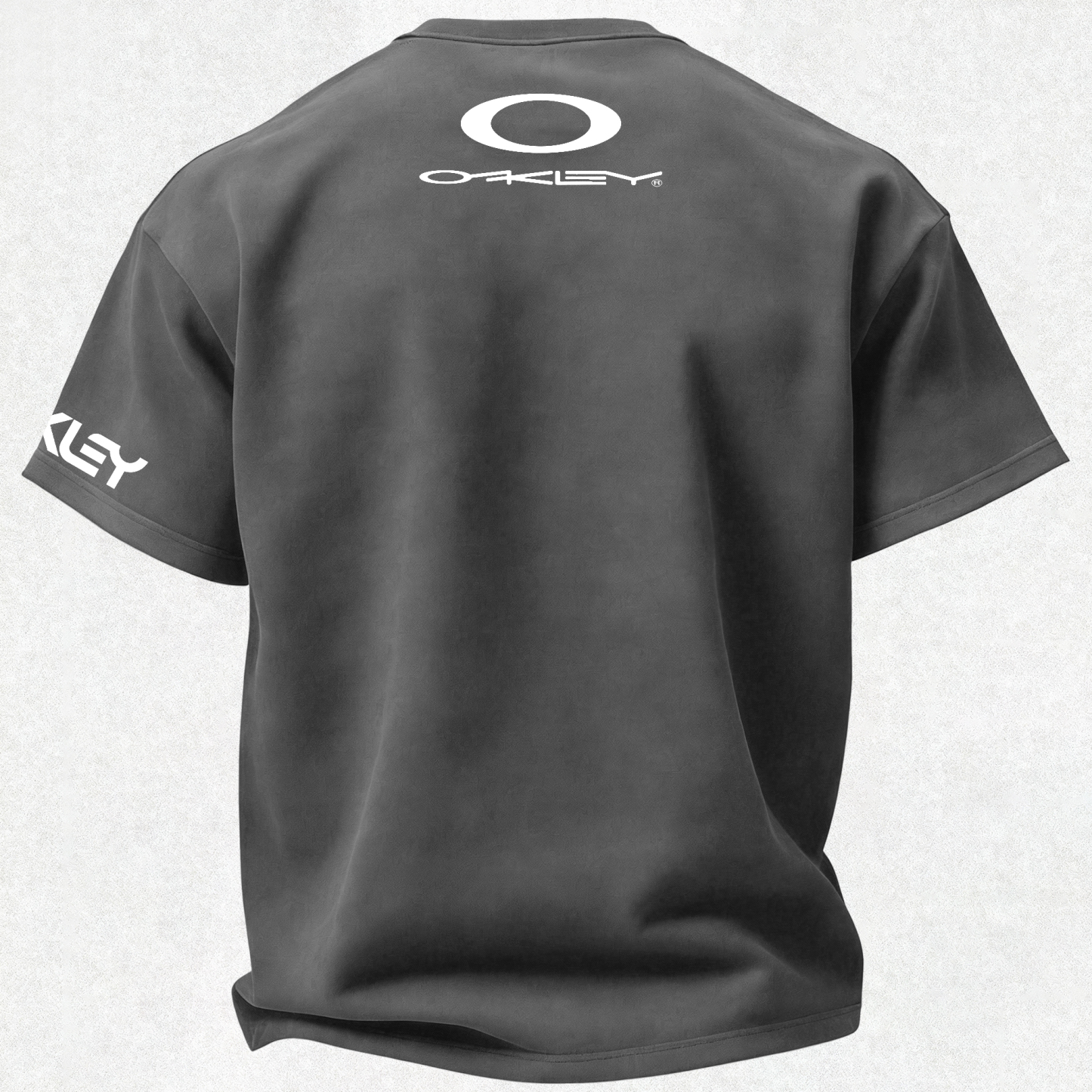 Oakley Printed Oversized Unisex T-shirt