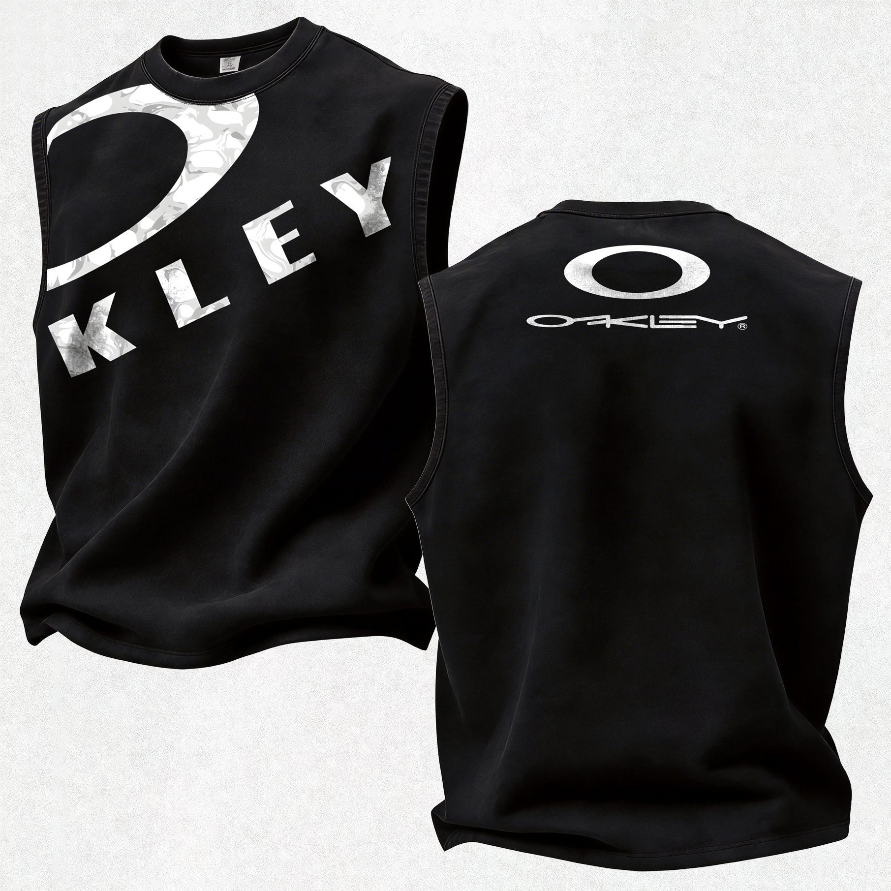 Oakley Print Men's Tank
