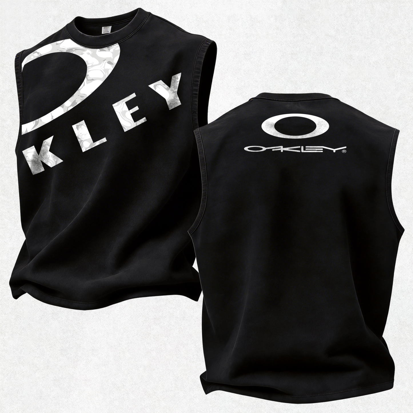 Oakley Print Men's Tank