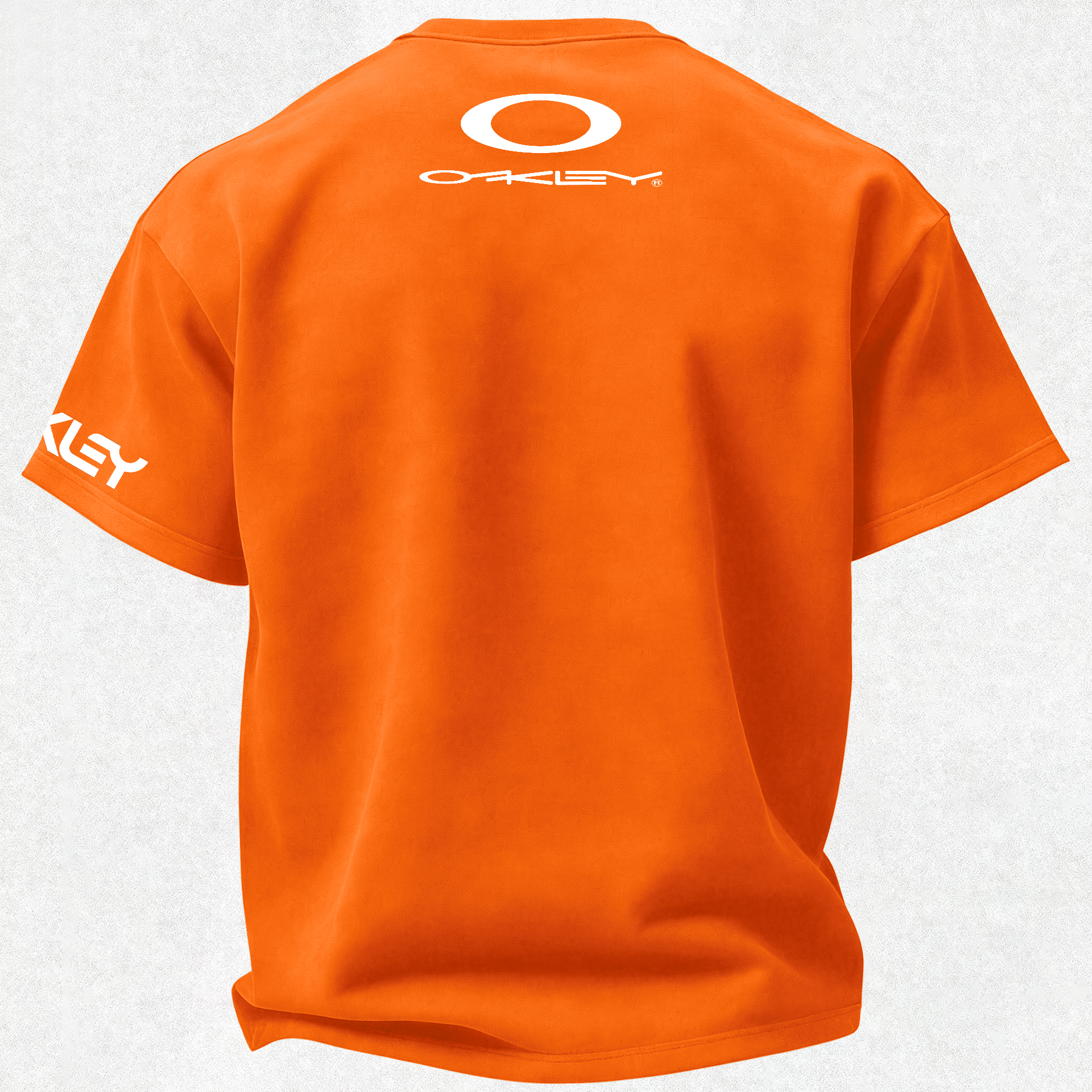 Oakley Printed Oversized Unisex T-shirt