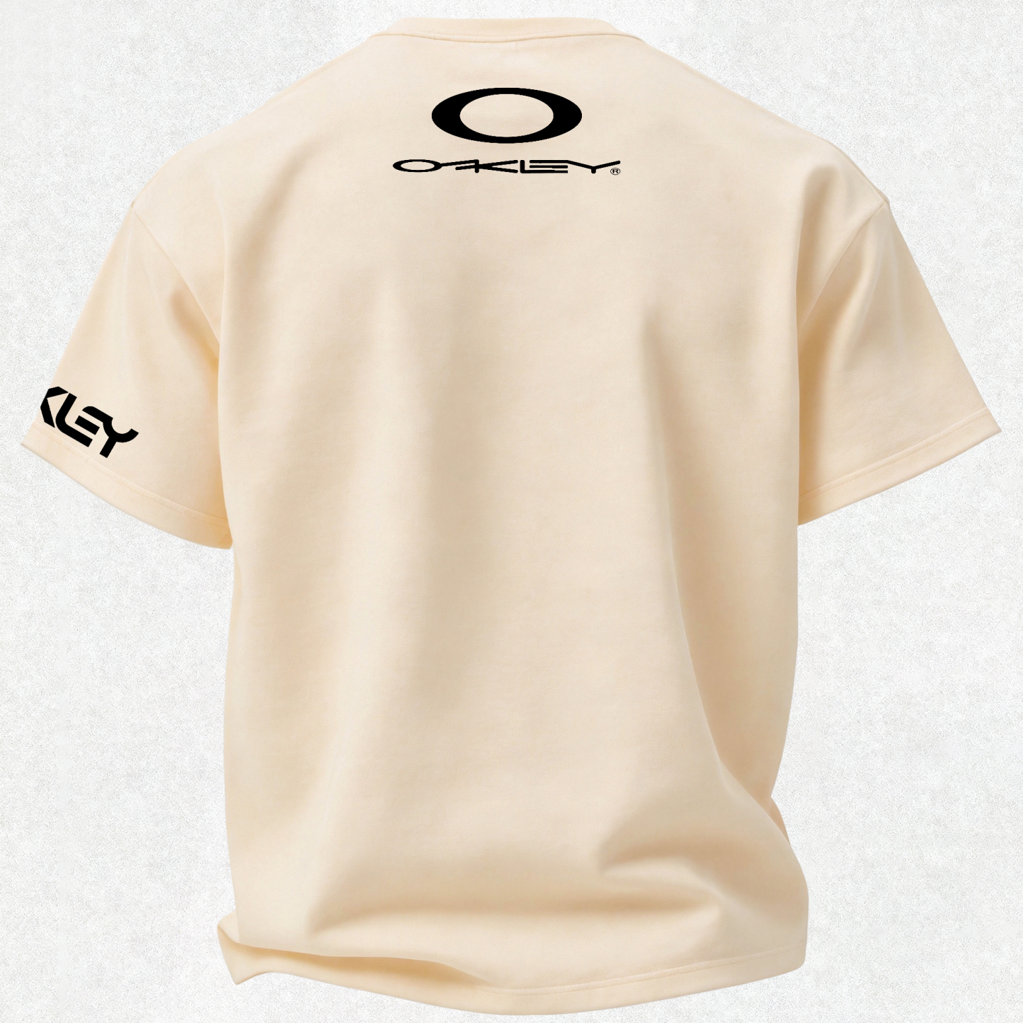 Oakley Printed Oversized Unisex T-shirt