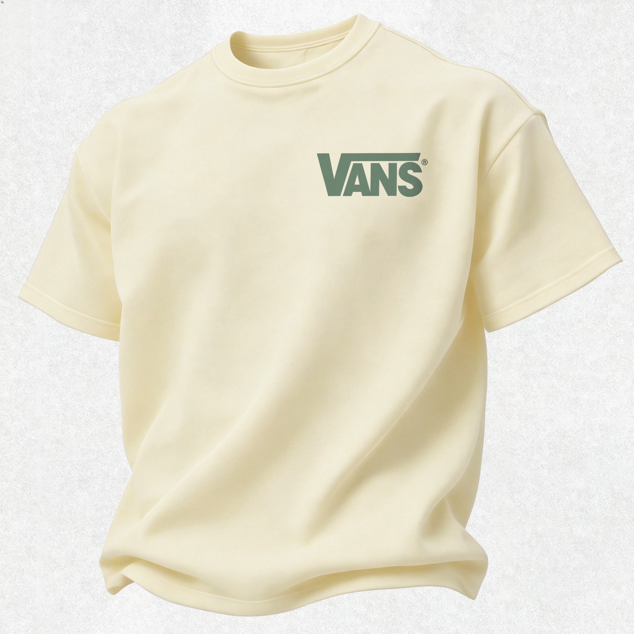 Street Fashion Off The Wall Printed Oversized Unisex T-shirt