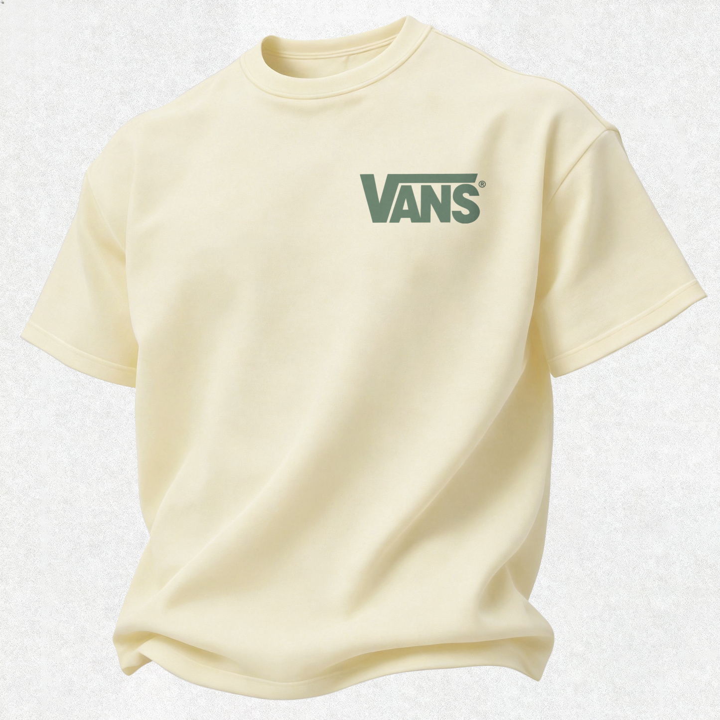 Street Fashion Off The Wall Printed Oversized Unisex T-shirt