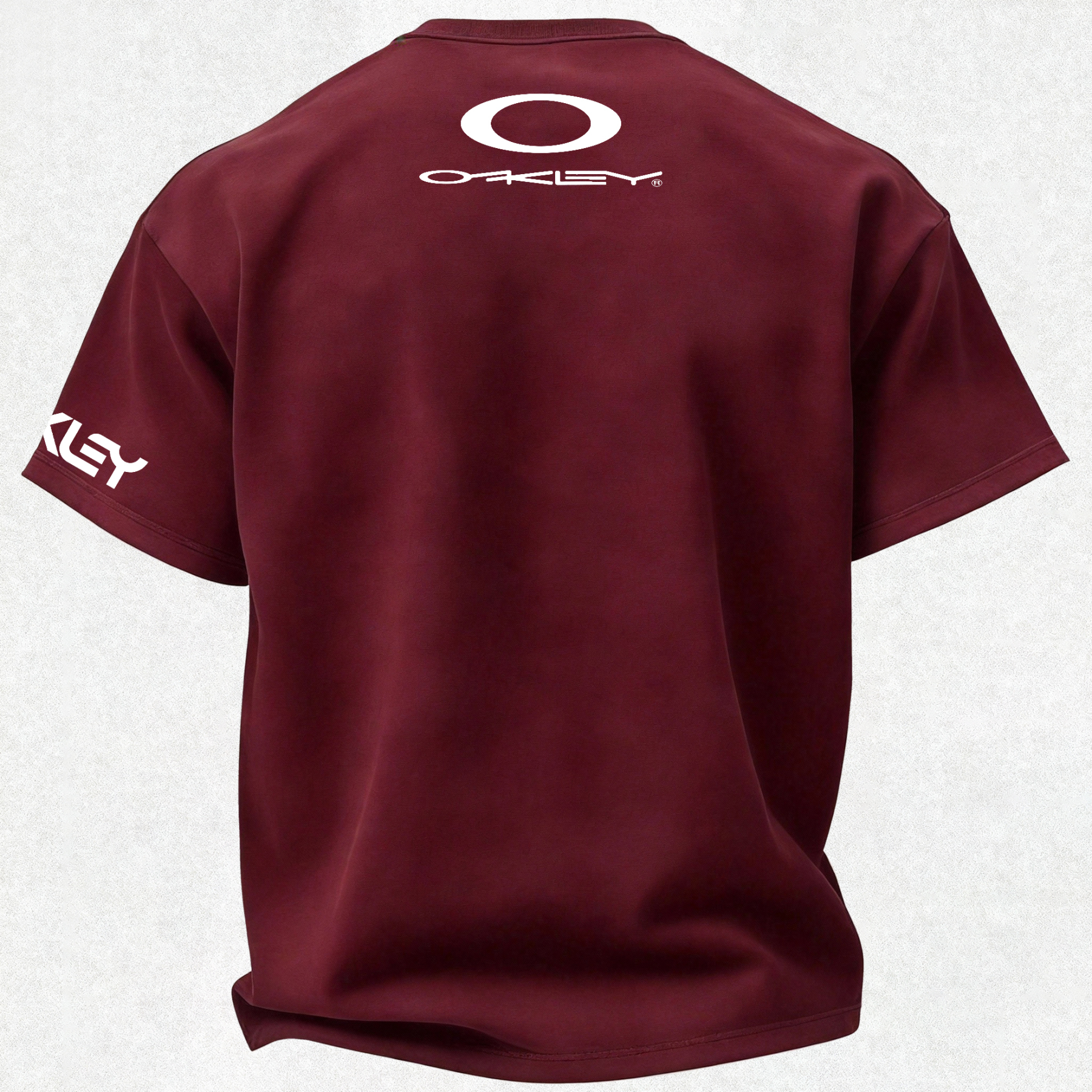 Oakley Printed Oversized Unisex T-shirt
