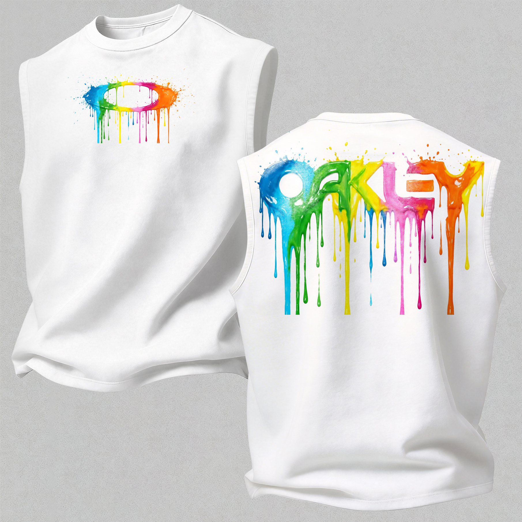 Oakley Print Men's Tank