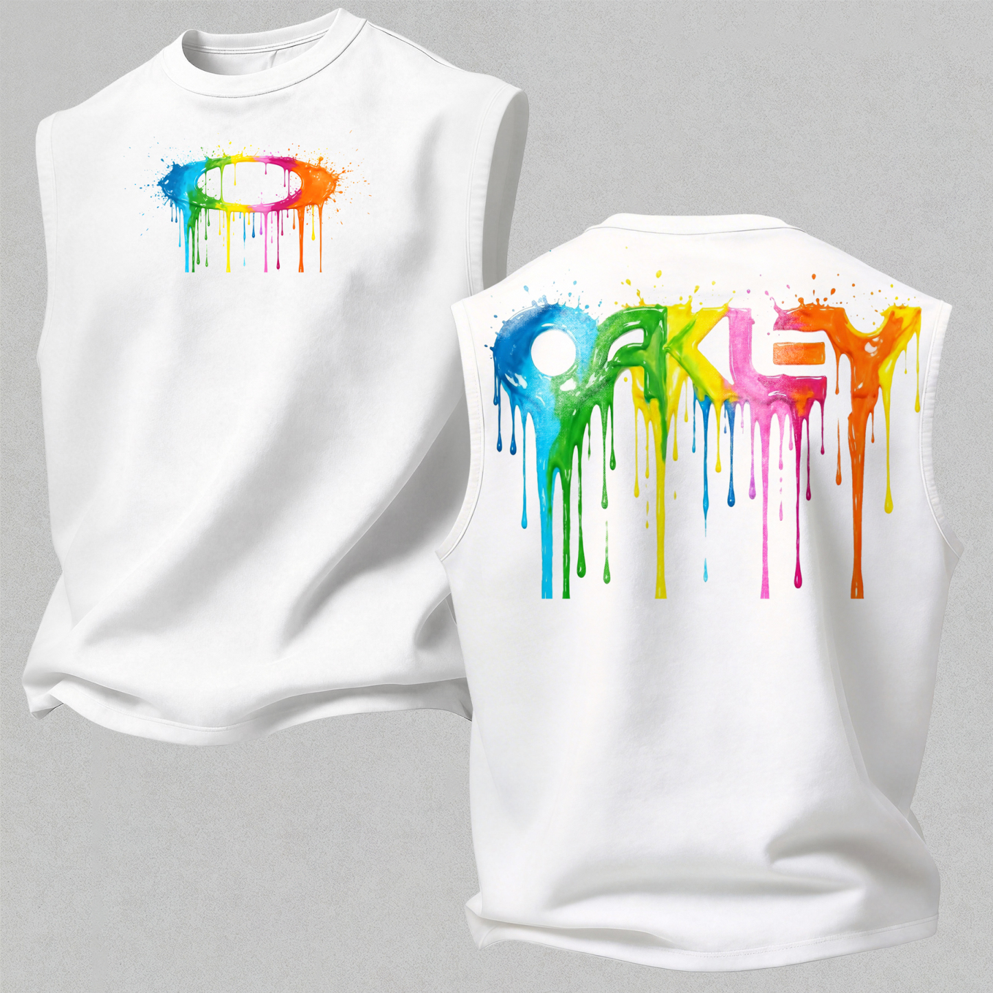 Oakley Print Men's Tank