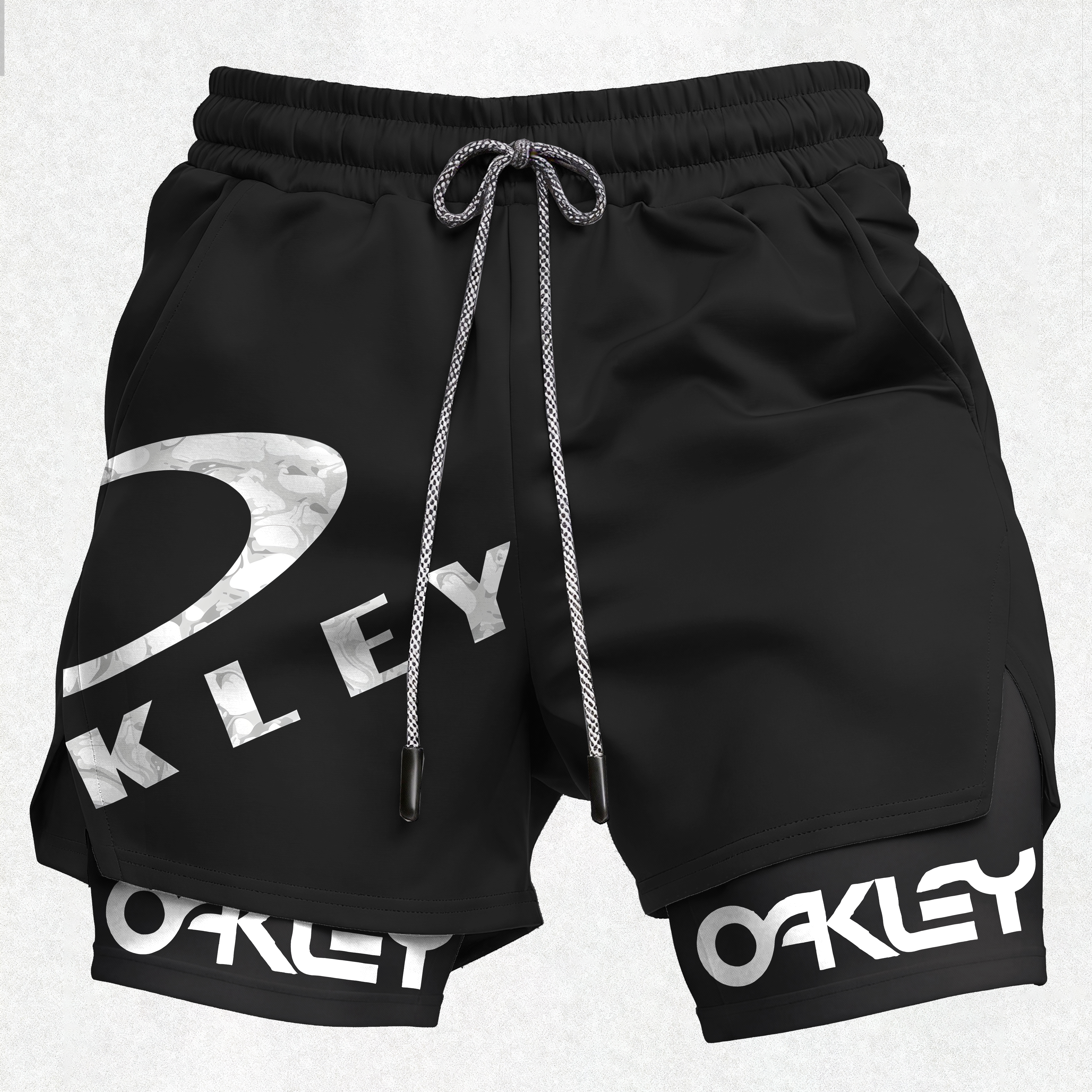 Oakley Print Men's Shorts