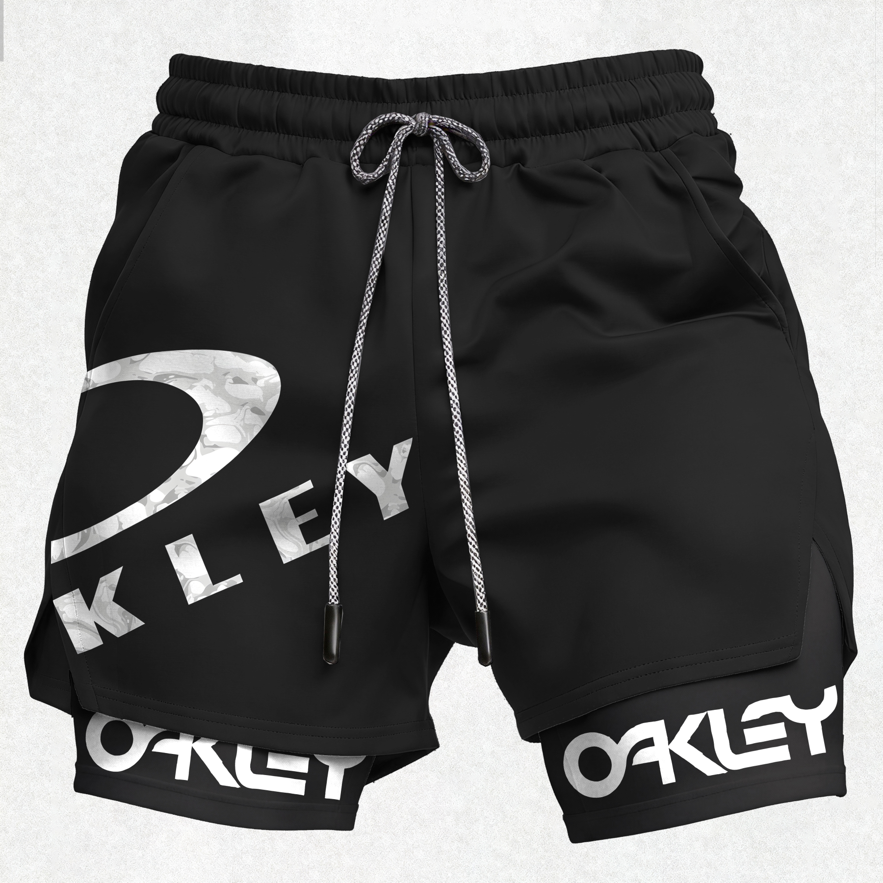 Oakley Print Men's Shorts
