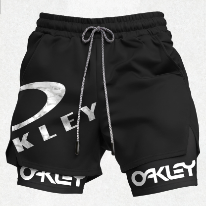 Oakley Print Men's Shorts