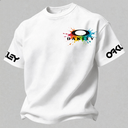 Street Fashion Printed Oversized Unisex T-shirt