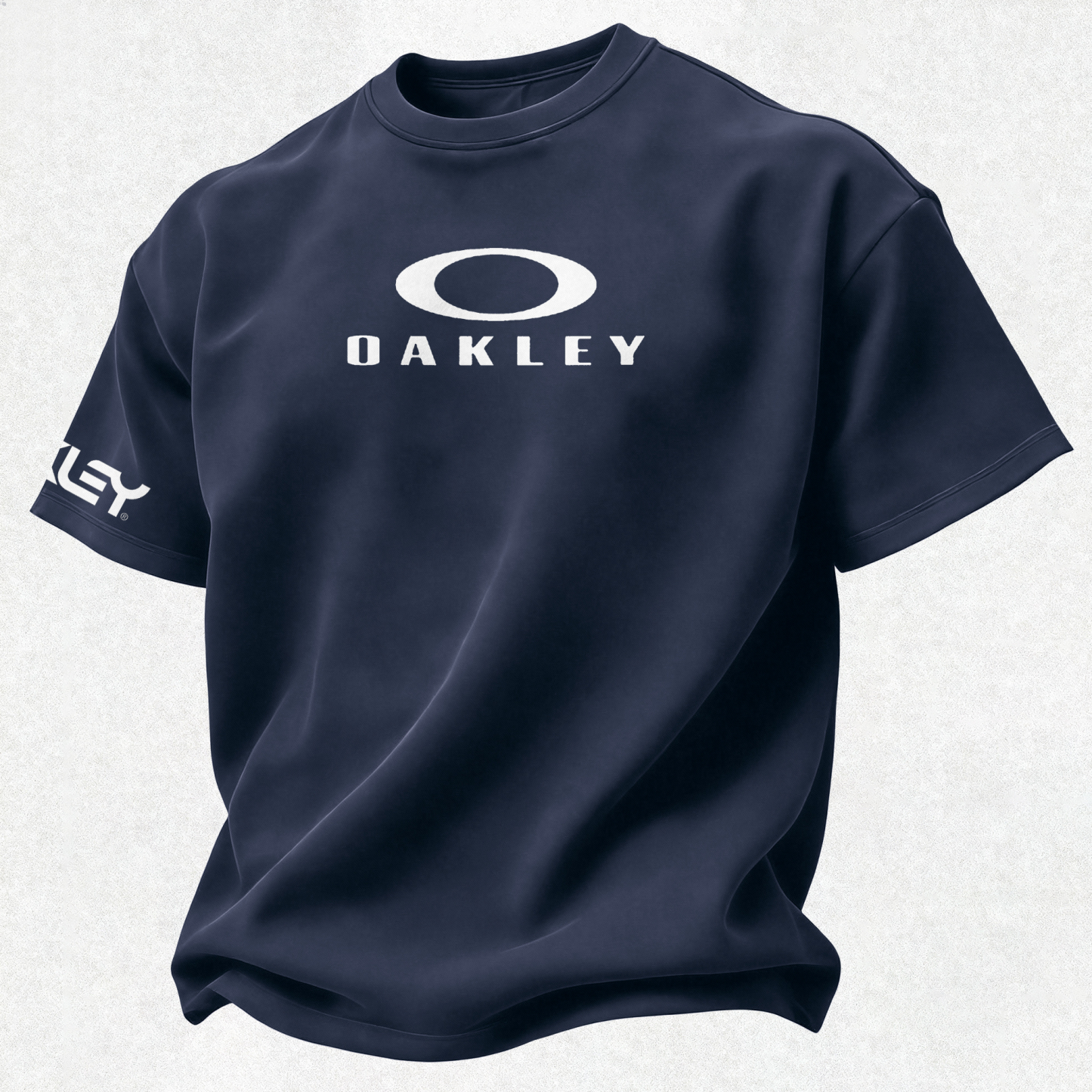 Oakley Printed Oversized Unisex T-shirt