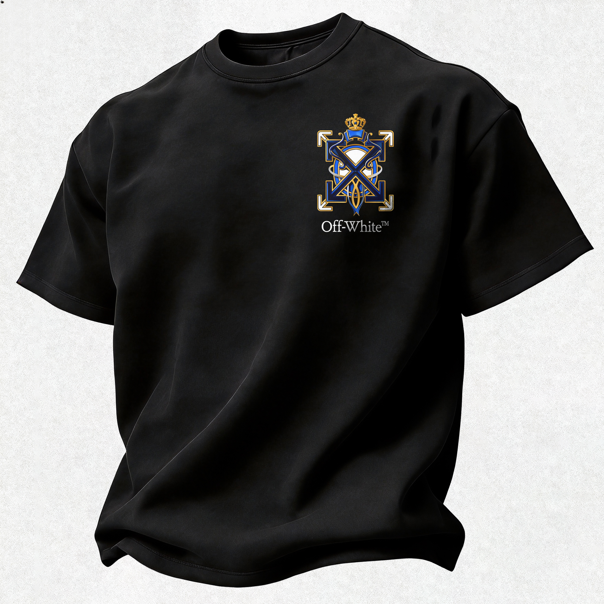 Street Fashion Printed Oversized Unisex T-shirt