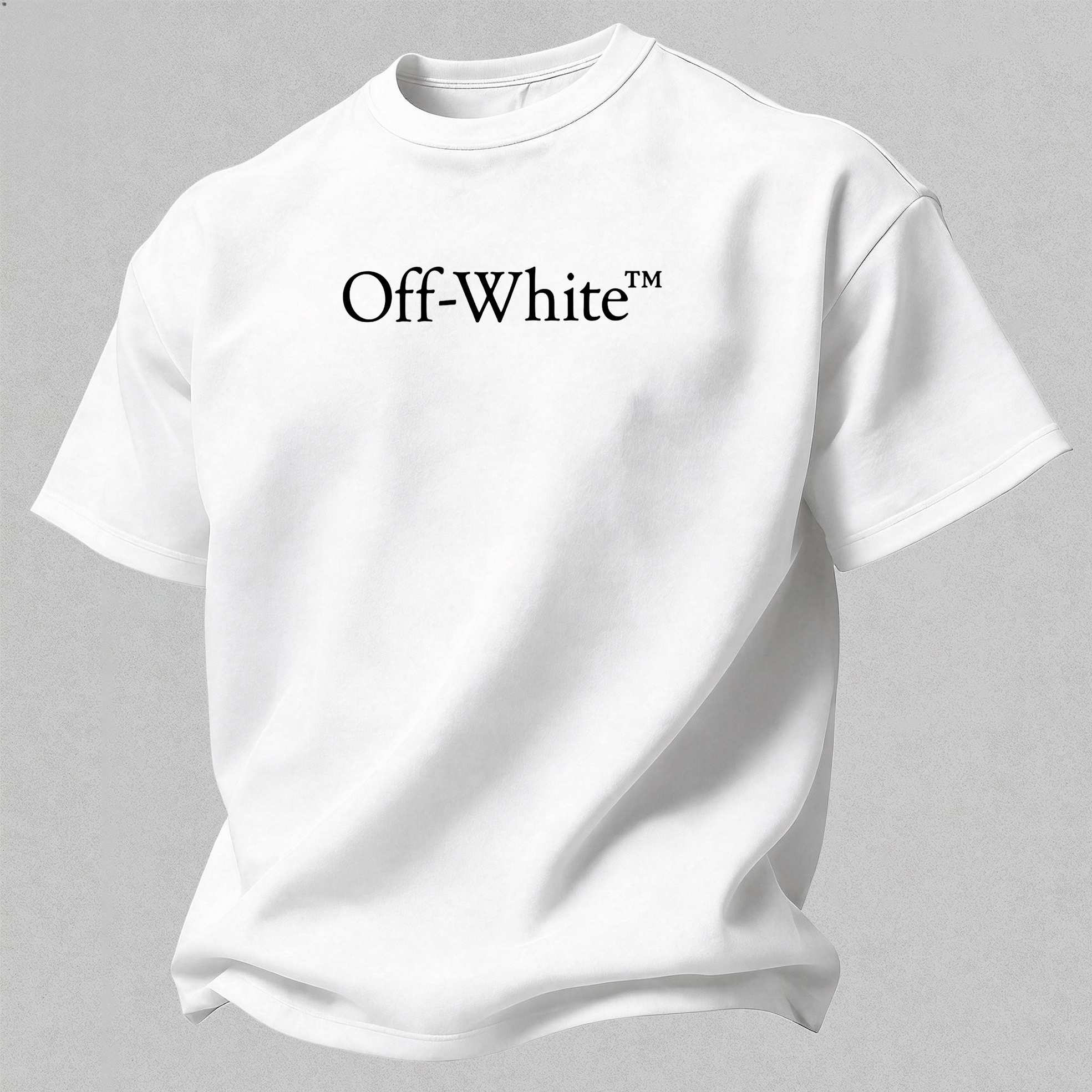 Street Fashion Printed Oversized Unisex T-shirt
