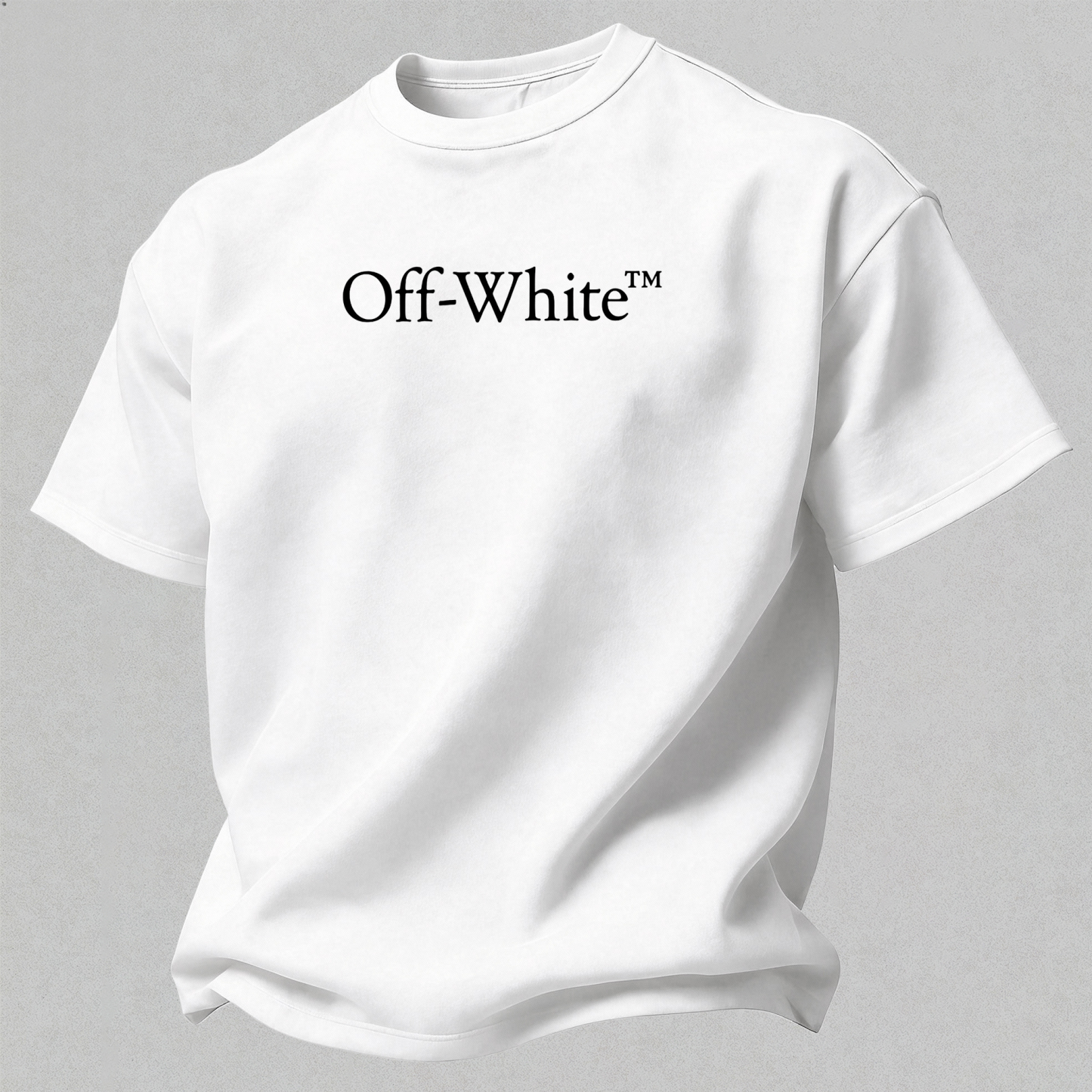 Street Fashion Printed Oversized Unisex T-shirt
