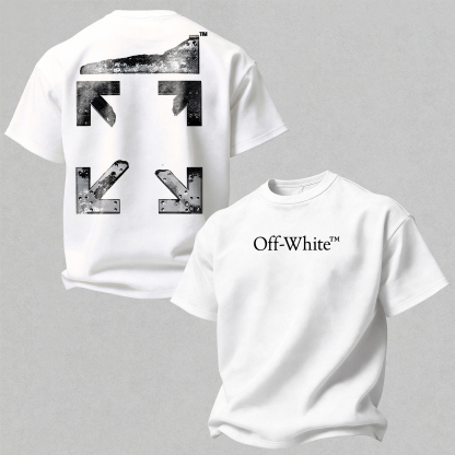 Street Fashion Printed Oversized Unisex T-shirt