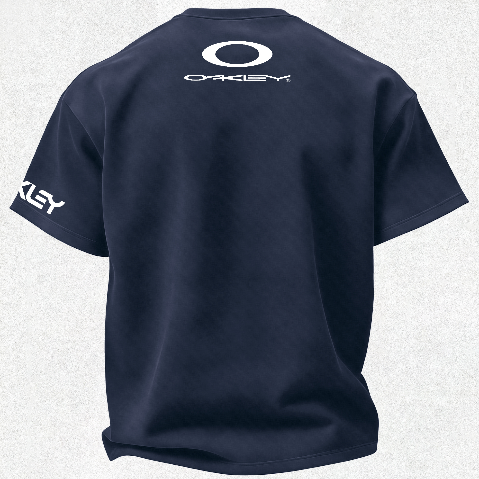 Oakley Printed Oversized Unisex T-shirt