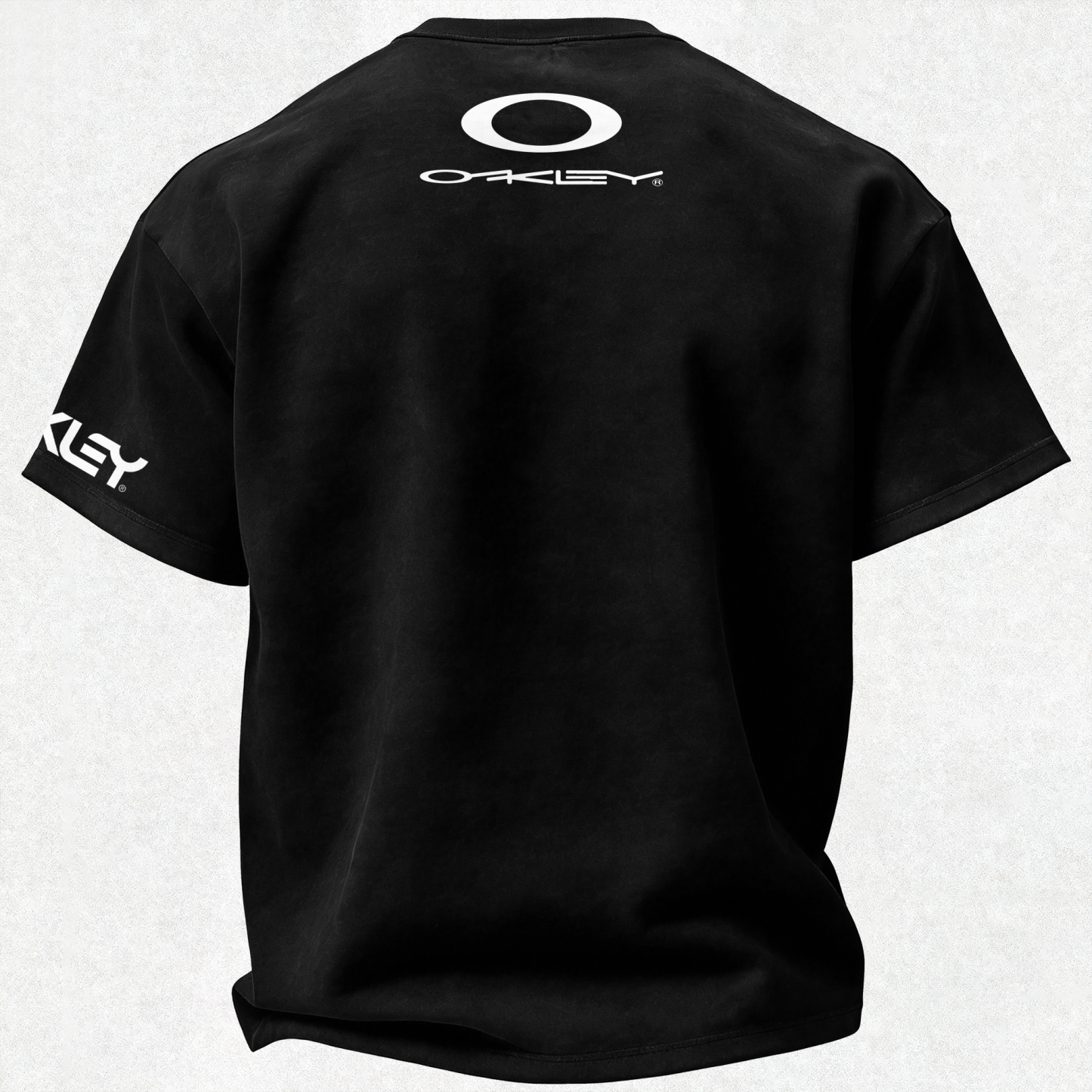 Oakley Printed Oversized Unisex T-shirt
