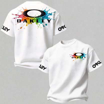 Street Fashion Printed Oversized Unisex T-shirt