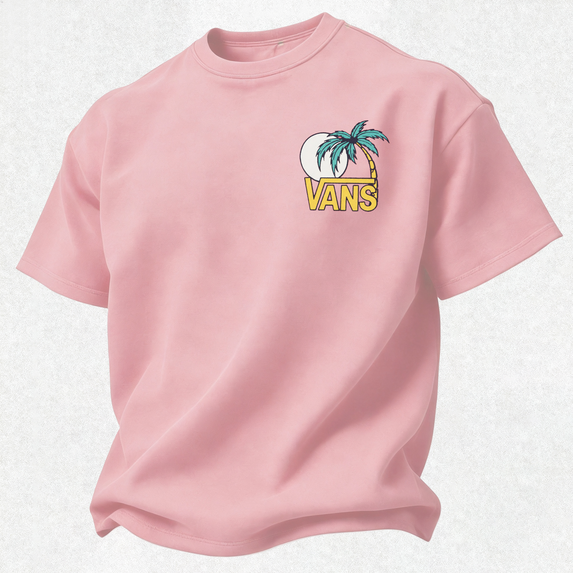 Street Fashion Hawaiian Printed Oversized Unisex T-shirt