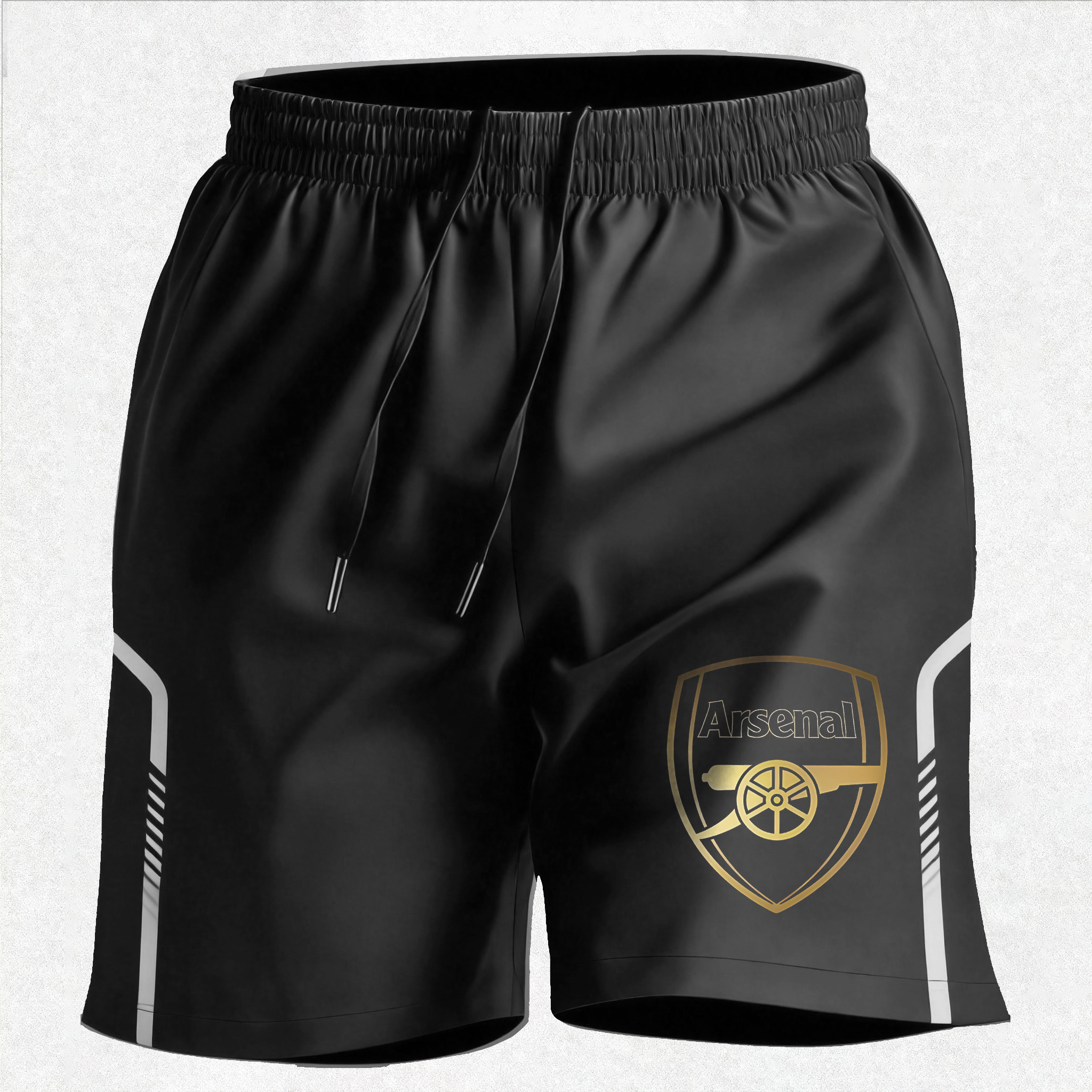 Men’s Quick-Dry Soccer Jersey Shorts Set