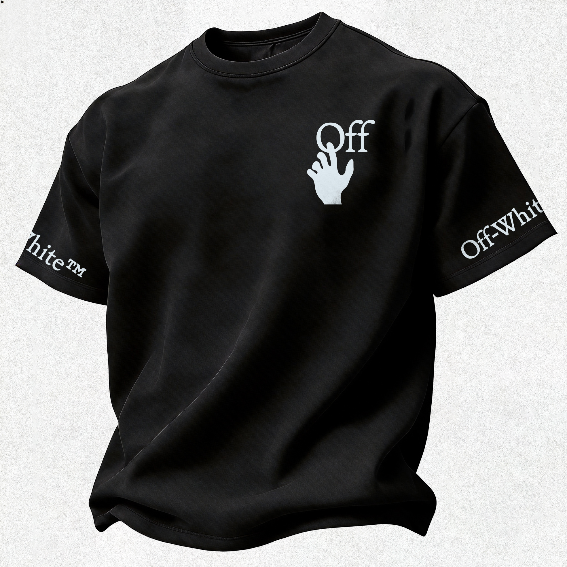 Street Fashion Printed Oversized Unisex T-shirt