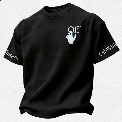 Street Fashion Printed Oversized Unisex T-shirt