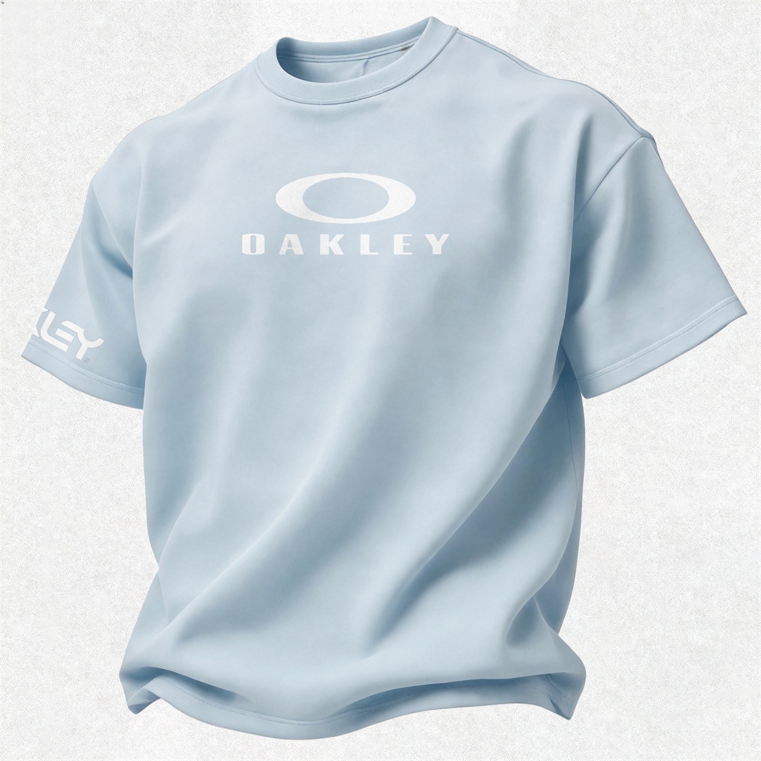 Oakley Printed Oversized Unisex T-shirt