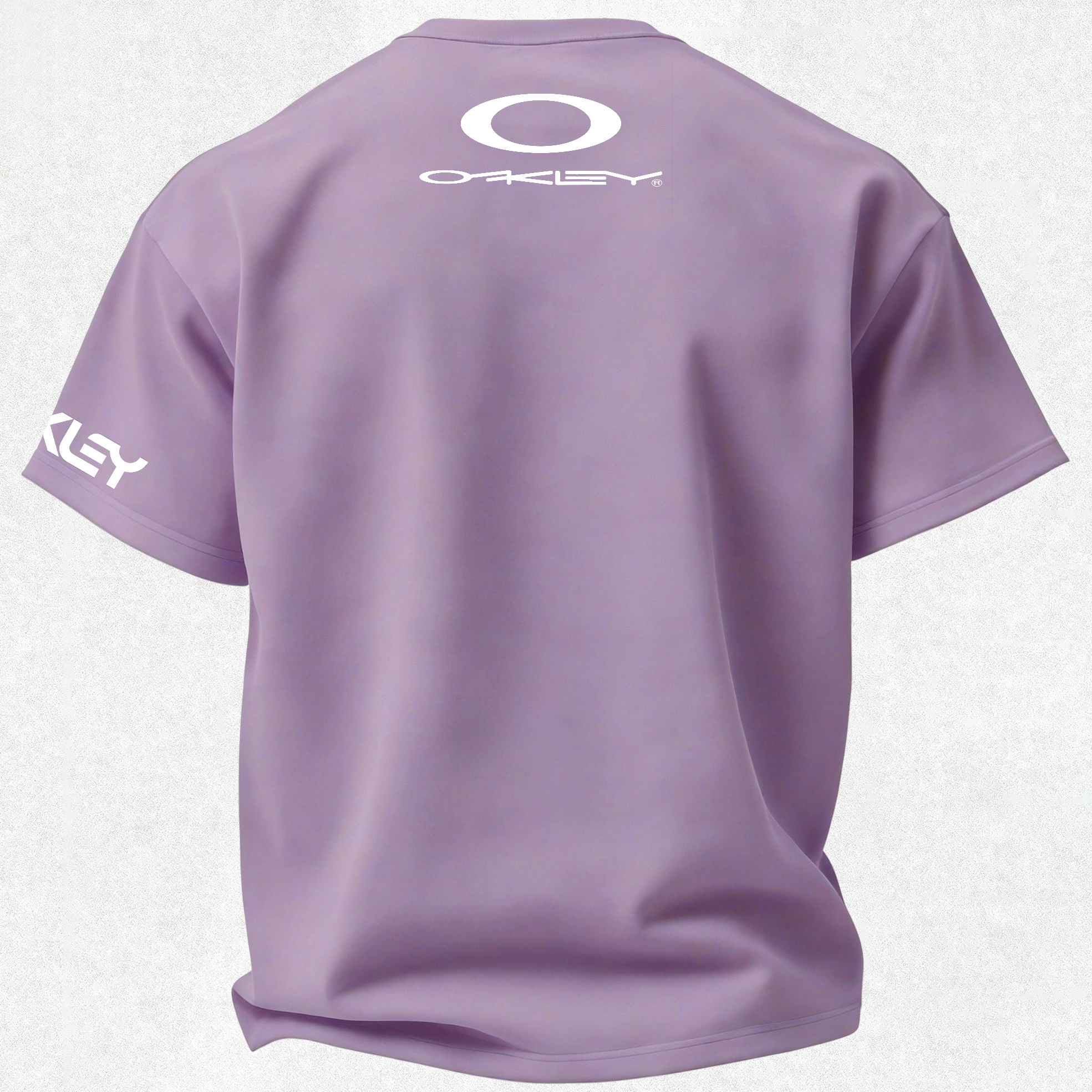 Oakley Printed Oversized Unisex T-shirt