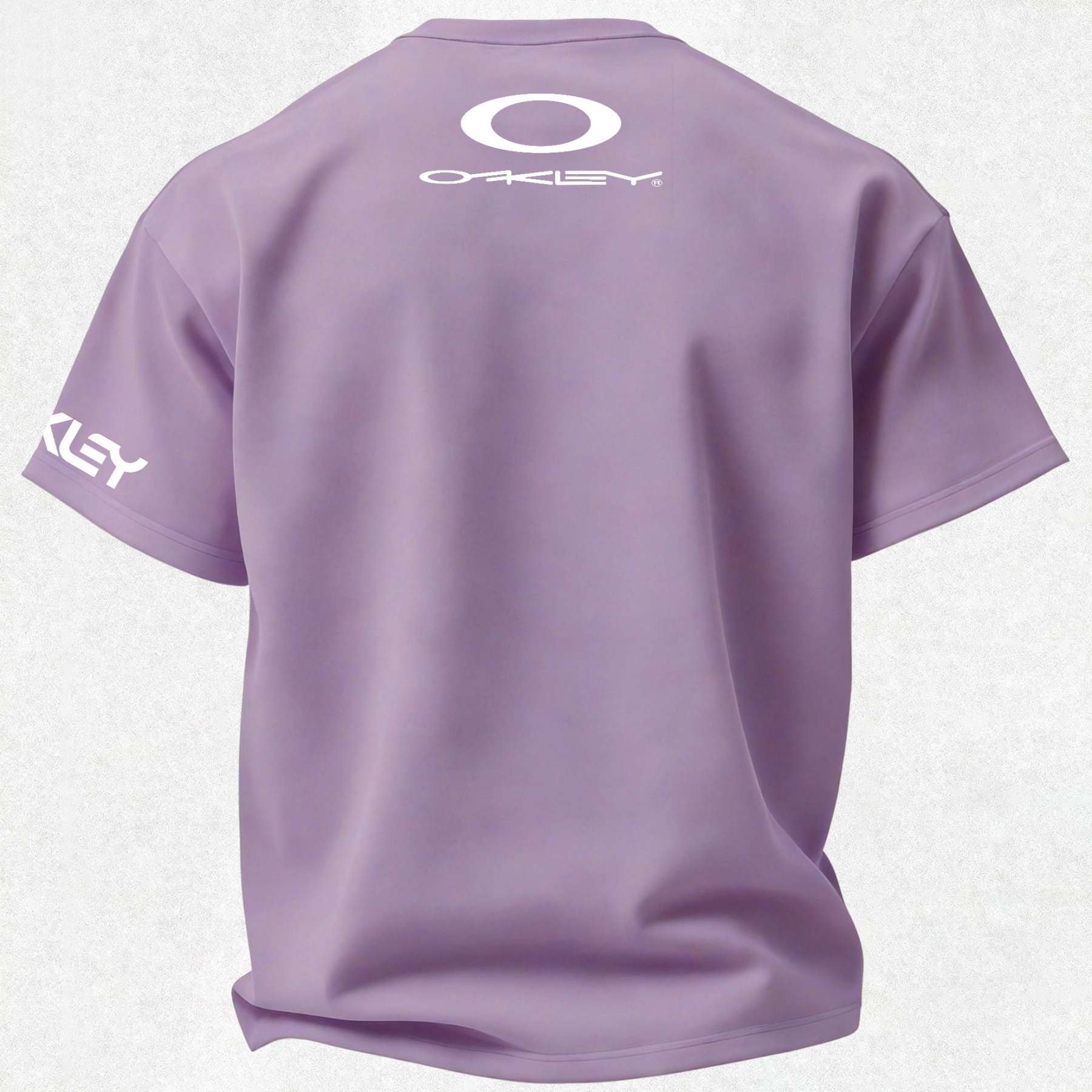 Oakley Printed Oversized Unisex T-shirt