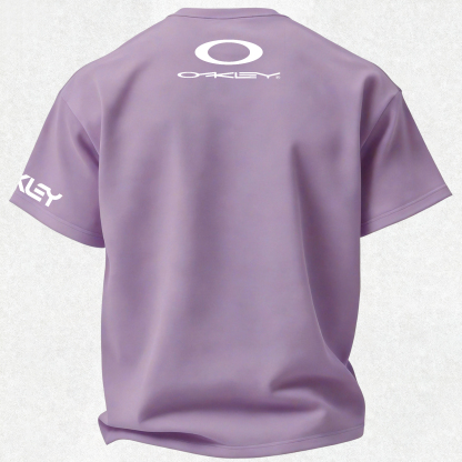Oakley Printed Oversized Unisex T-shirt